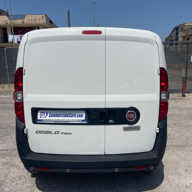 FIAT DOBLO NEW MAXI 1.6 M-JET FURGONE 3 POSTI - 2021