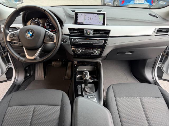 BMW X2 sDrive18d Business-X (NESSUN VINCOLO)
