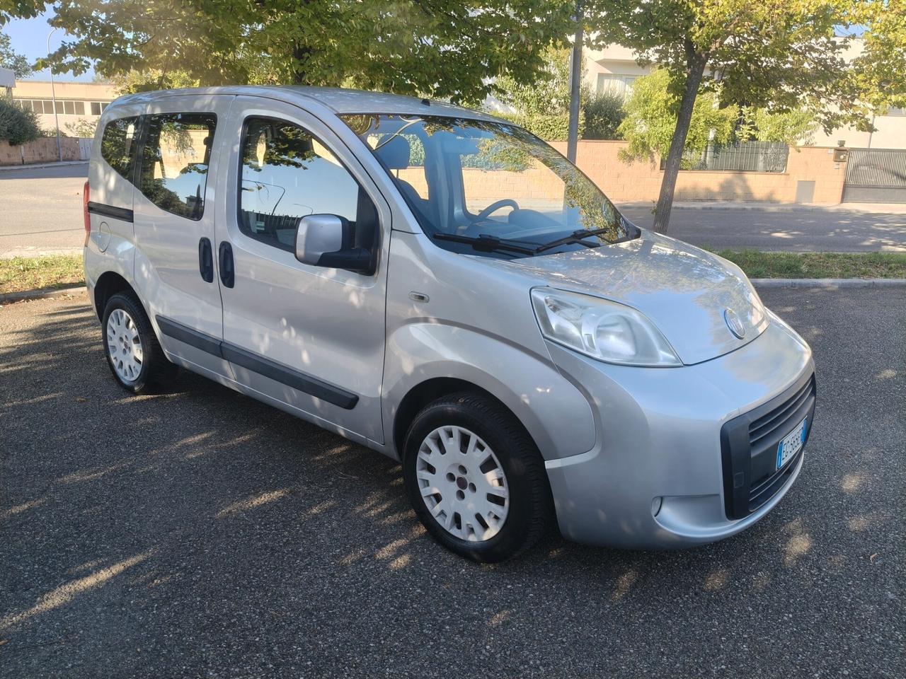Fiat Qubo 1.3 MJT SOLAMENTE 110.000 KM