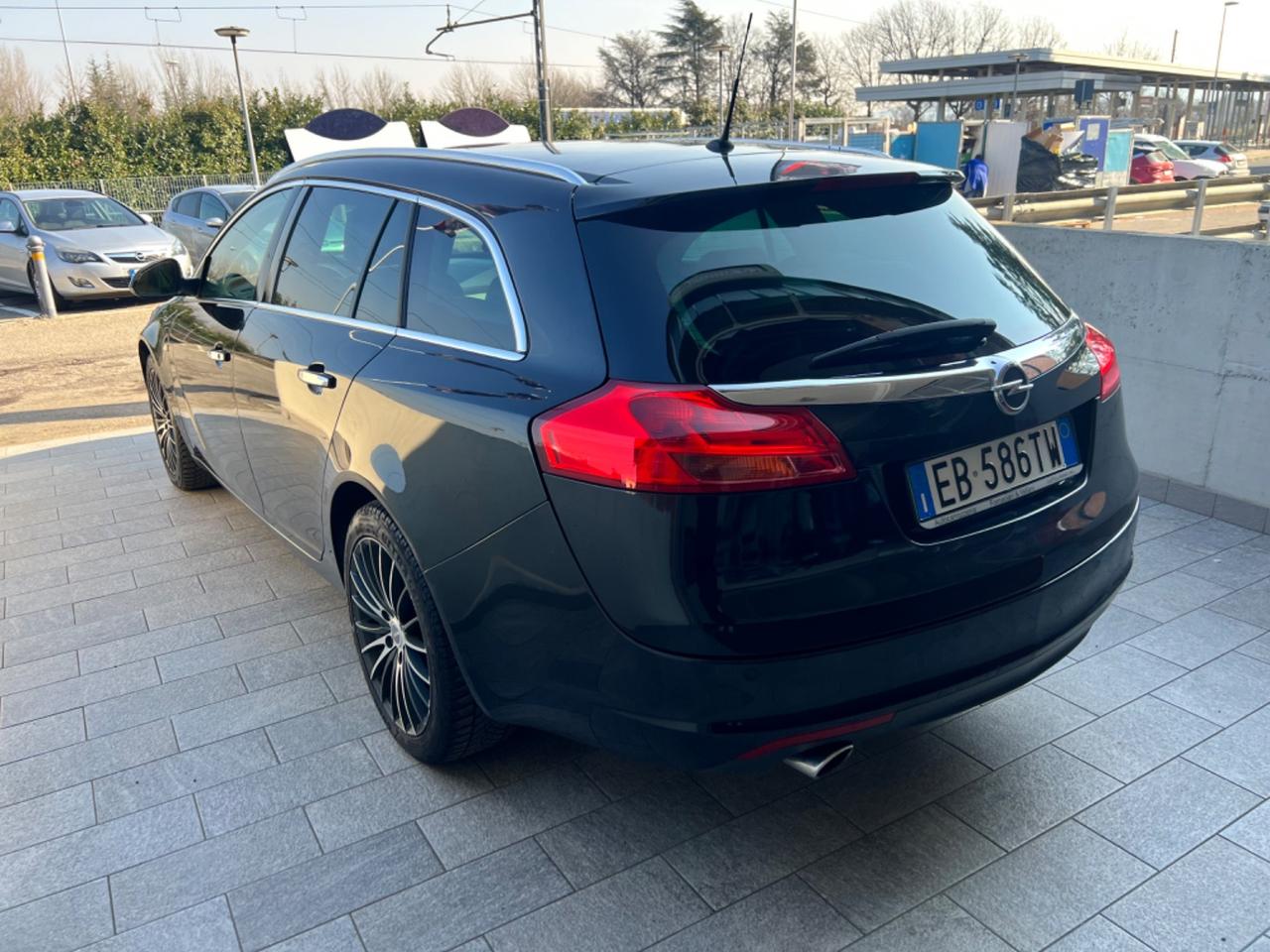 Opel Insignia 2.0 CDTI 160CV Sports Tourer Cosmo