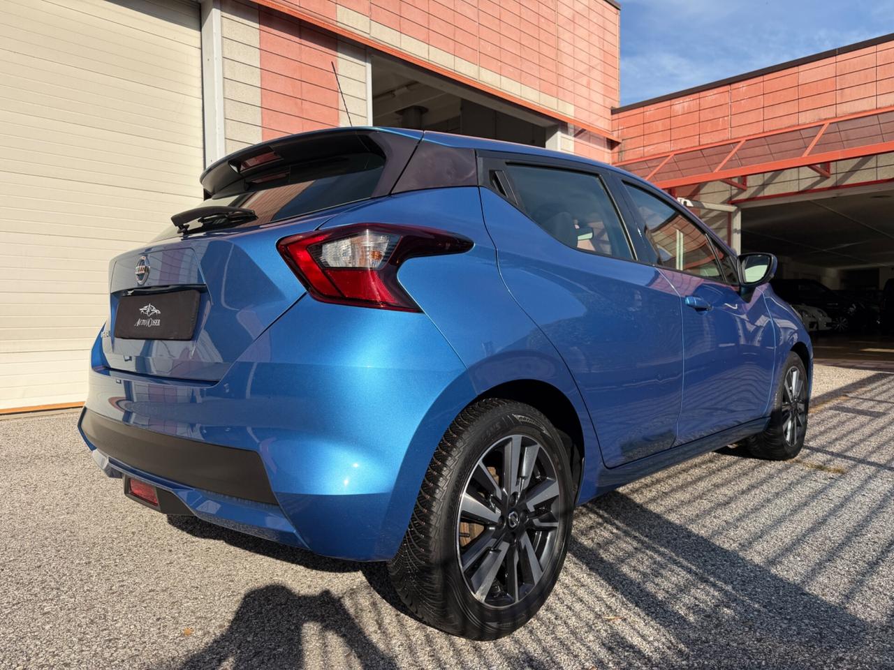 Nissan Micra NEO PATENTATI OK - SOLO 70.000 KM