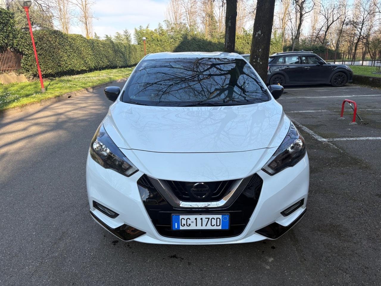 Nissan Micra IG-T 92 GPL 5 porte Eco N-Design