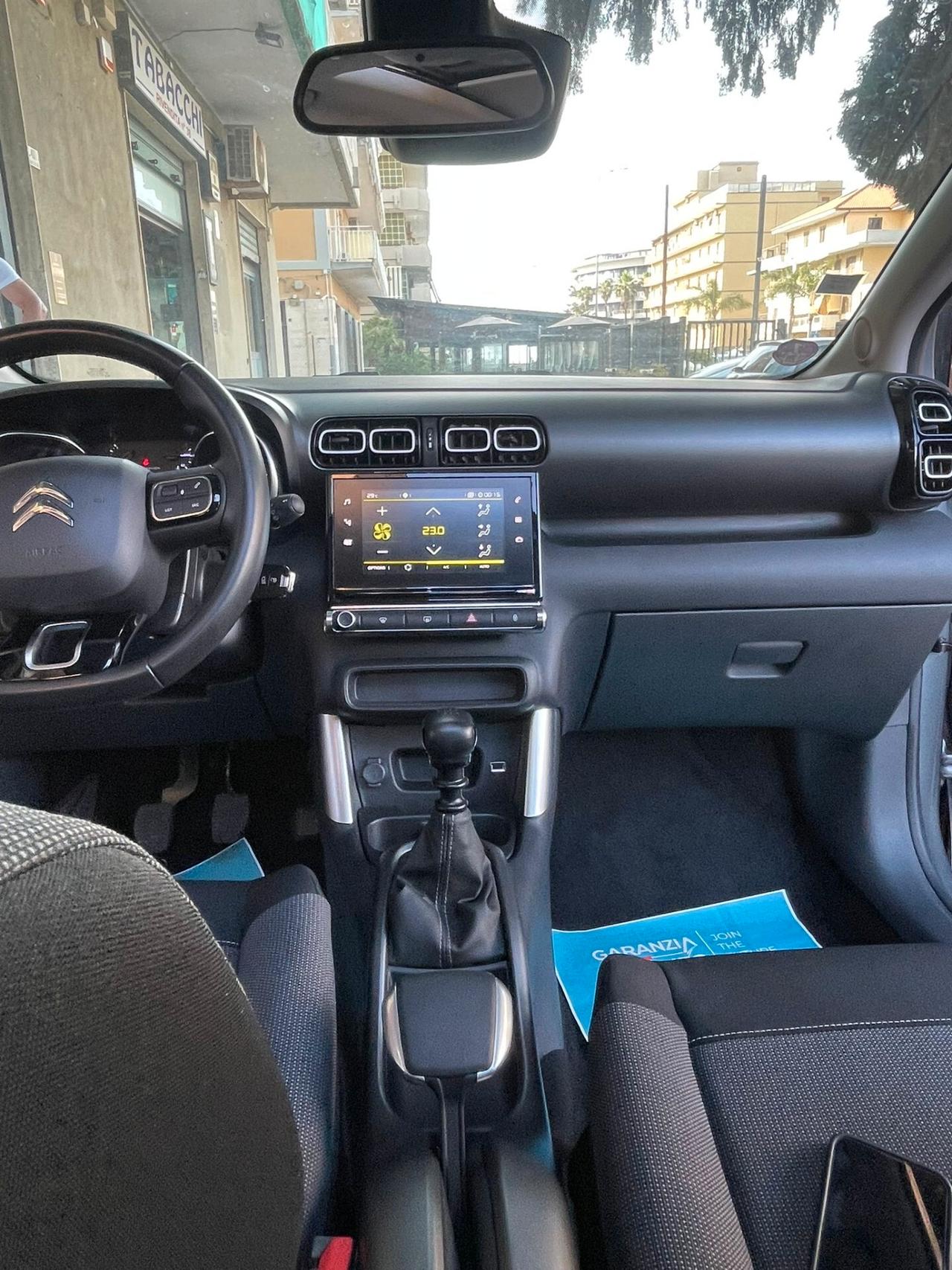 Citroen C3 Aircross PureTech 110 S&S Shine