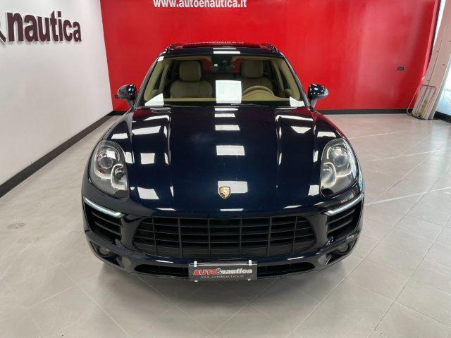 PORSCHE Macan 3.0D S 250CV PDK MY16