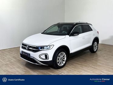 Volkswagen T-Roc T-Roc 1.0 TSI Style