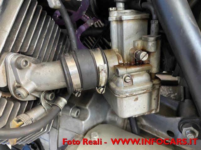 MOTO GUZZI V 35 350 cc 33 CV