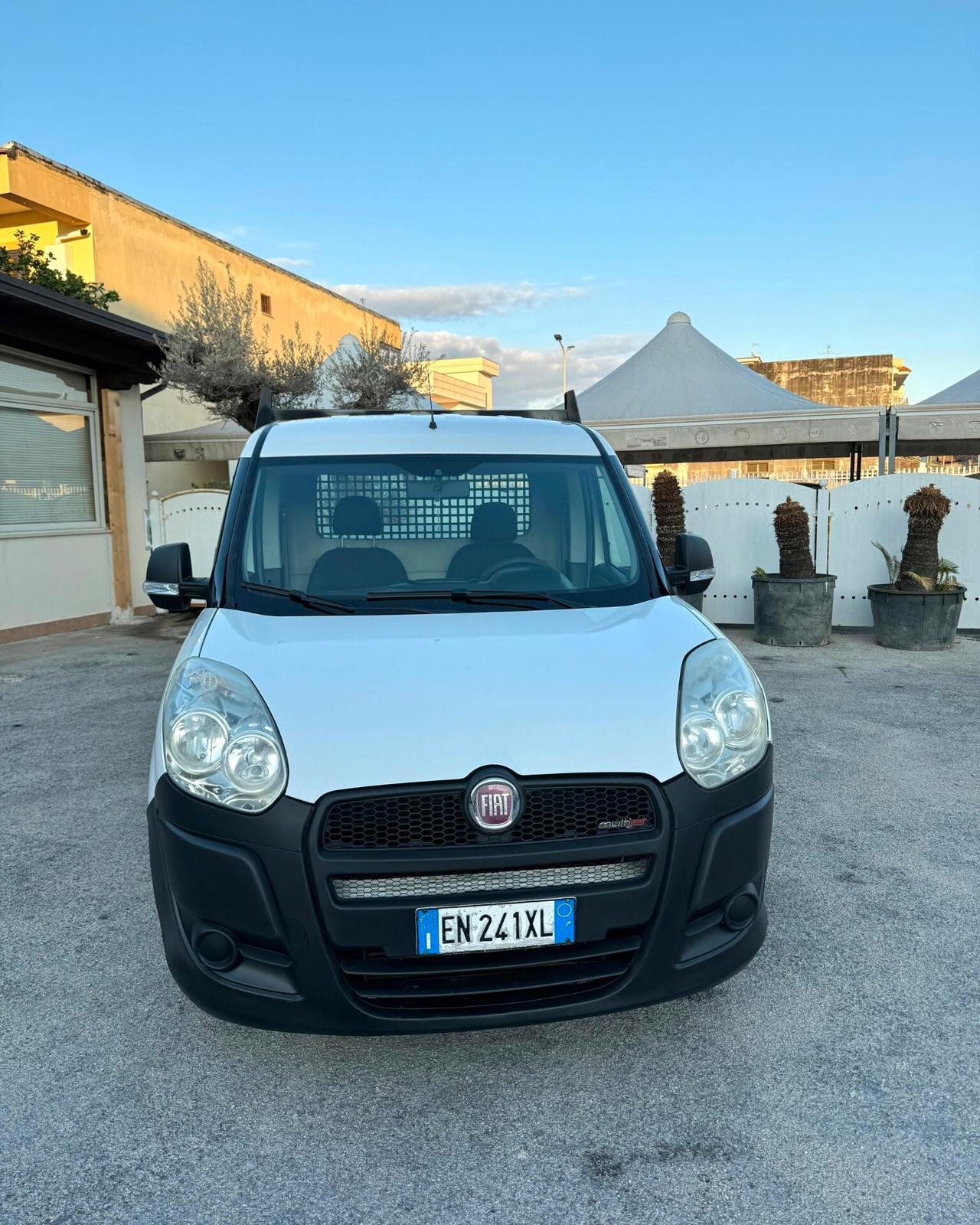 Fiat Doblo Doblò 1.6 MJT 16V Dynamic