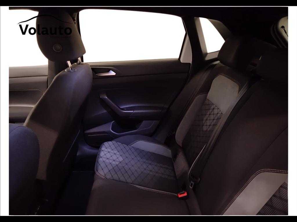 VOLKSWAGEN Polo VI 2022 - Polo 1.0 tsi R-Line 95cv