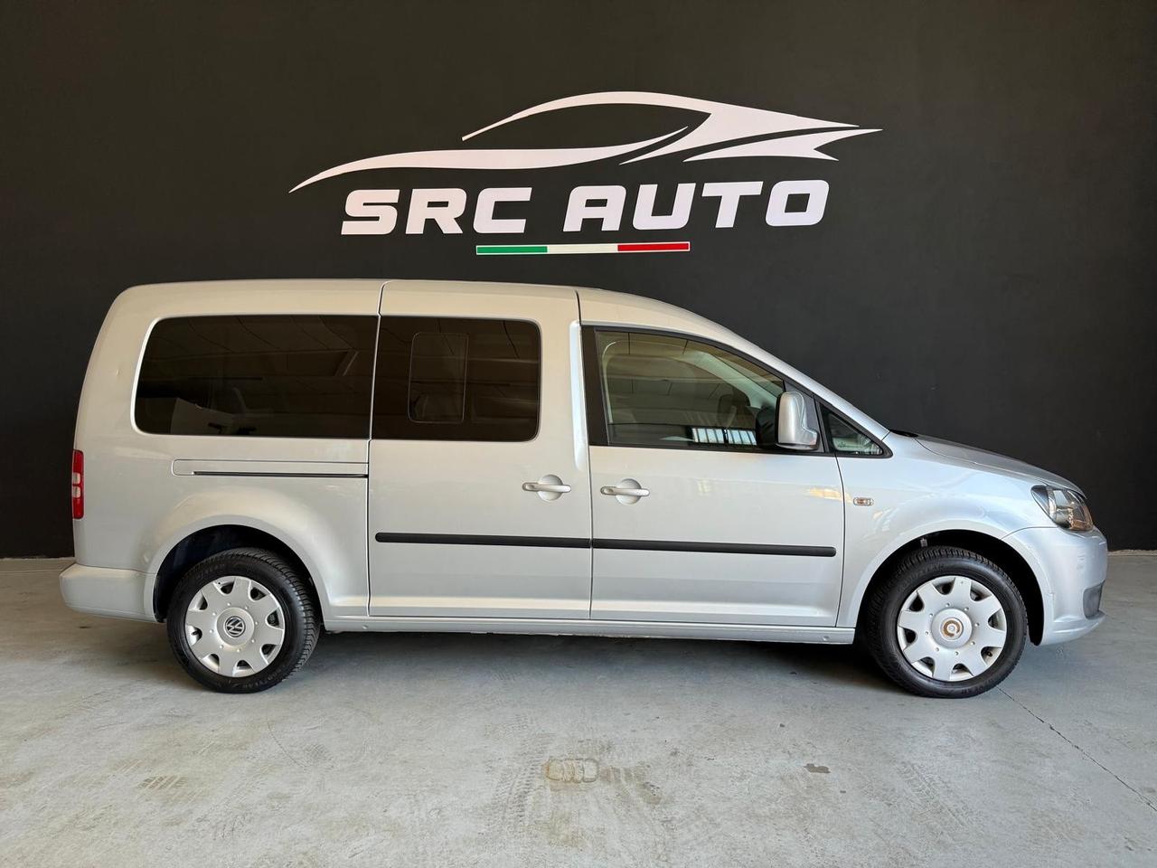 Volkswagen Caddy 2.0 Ecofuel 5p. Highline Maxi