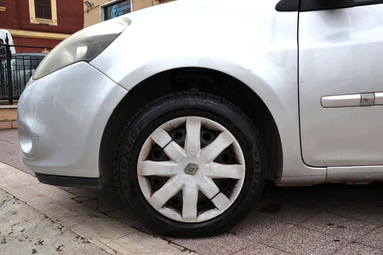 Renault Clio 1.2 16V 5 porte GPL Confort