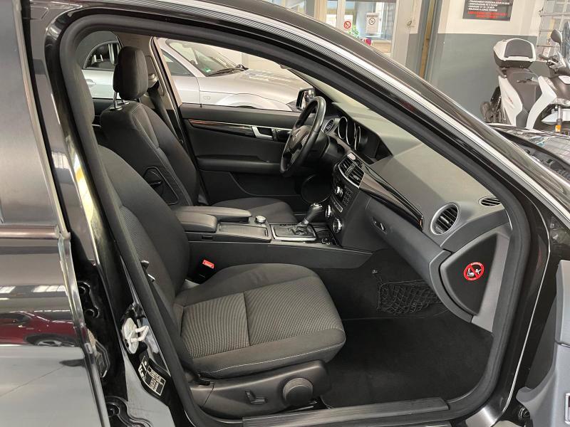 Mercedes Classe C Berlina C 200 cdi (be) Avantgarde