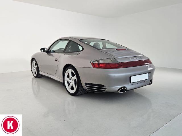 Porsche 911 Carrera 4S cat Coupé
