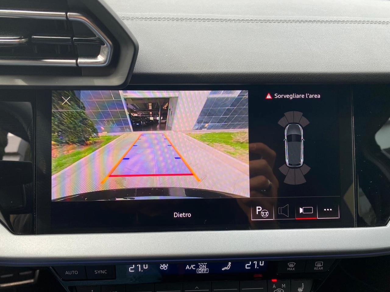 Audi A3 SPB 35 TDI S tronic Sline edition