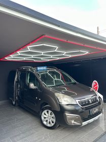 Peugeot Partner Tepee 1.6 BlueHDi 120cv Outdoor 2015