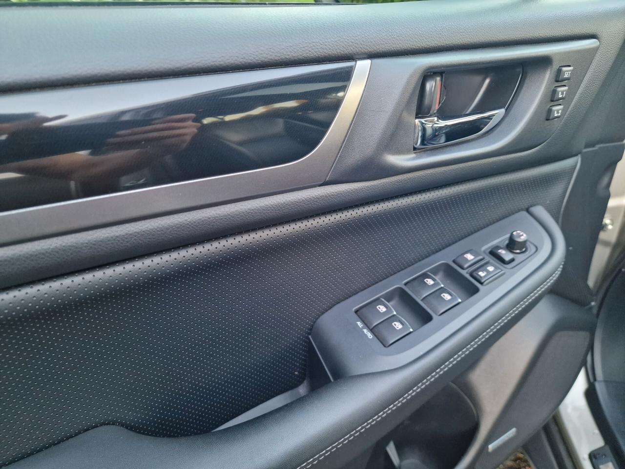 Subaru OUTBACK 2.5 GPL