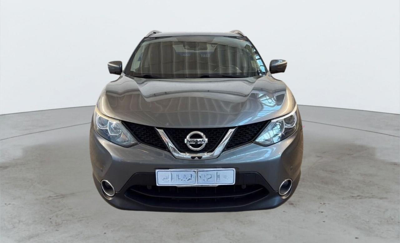Nissan Qashqai 1.5 dCi N-Connecta