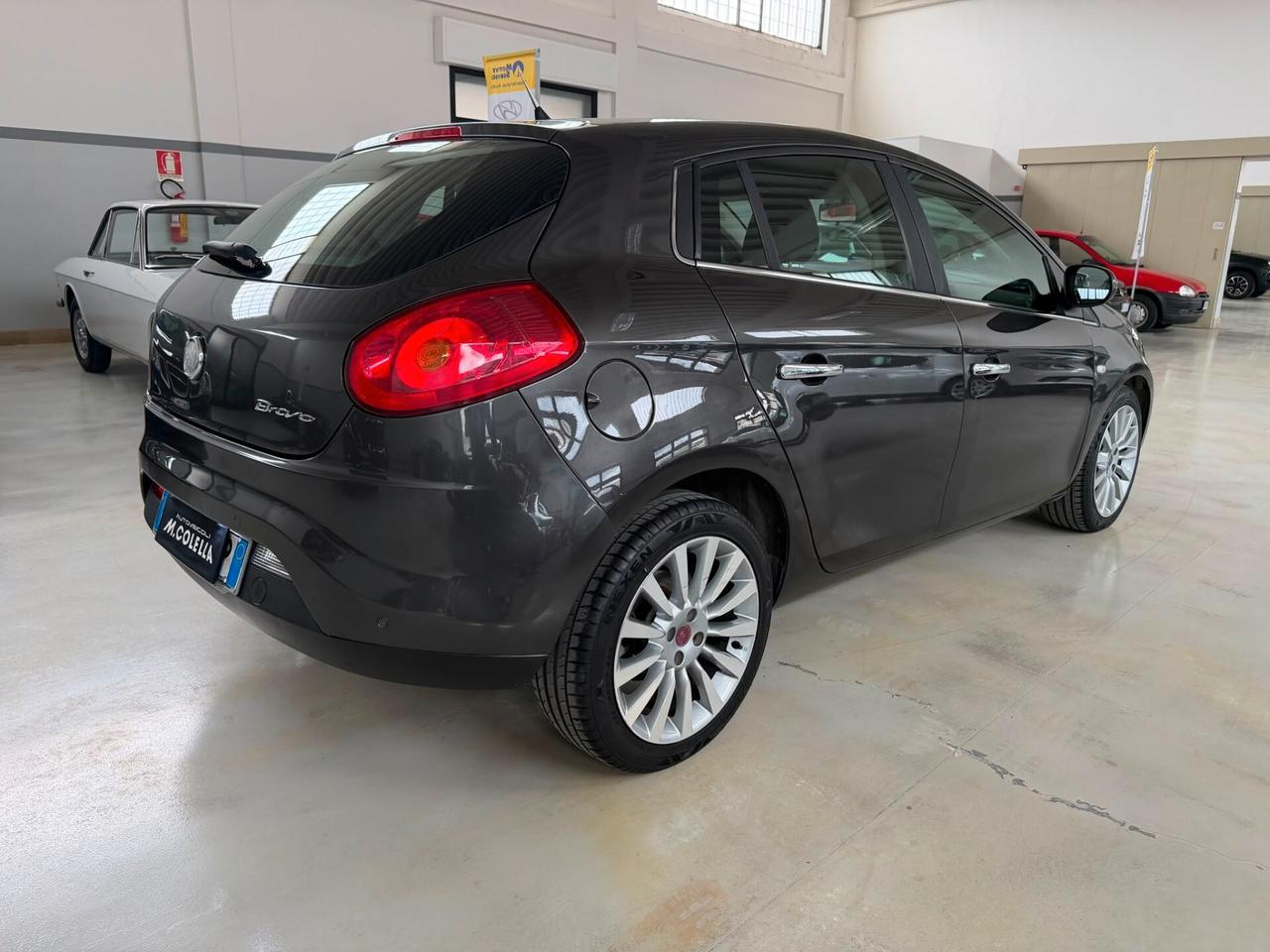 Fiat Bravo 1.6 MJT 120CV Emotion Cruise/BlockShaft