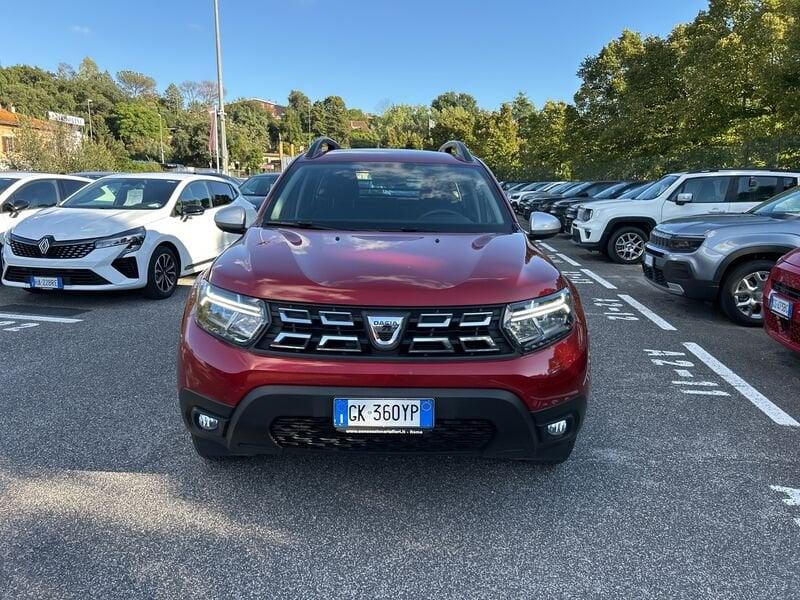 Dacia Duster II 2021 1.5 blue dci Comfort 4x2 115cv