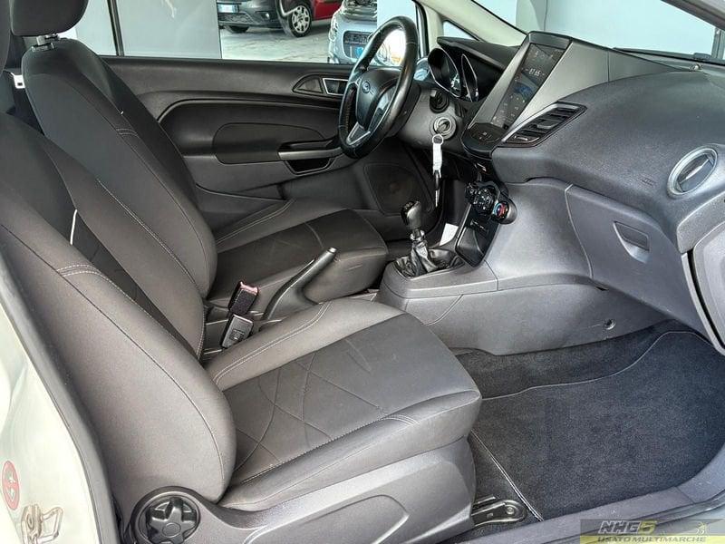 Ford Fiesta Fiesta 1.0 80CV 3 porte Titanium