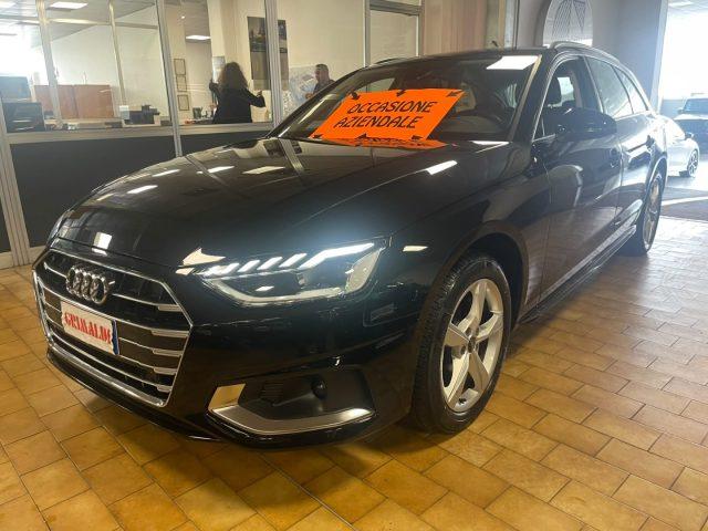AUDI A4 Avant 35 TDI Bus. Adv. S Tronic C/GRIMALDI SP.DAY