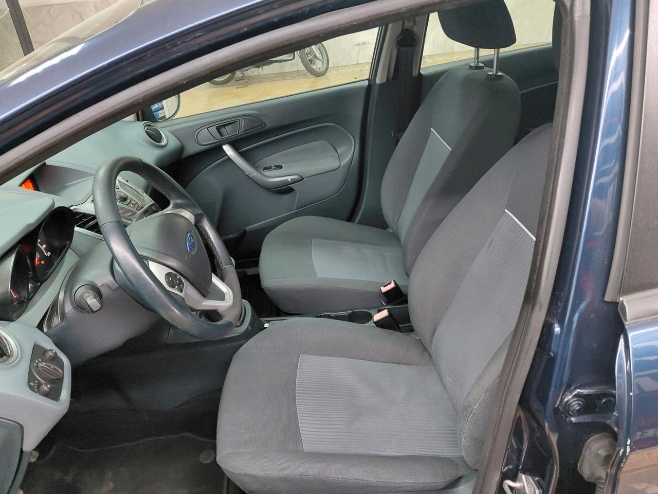 Ford Fiesta 1.2 60CV 5 porte