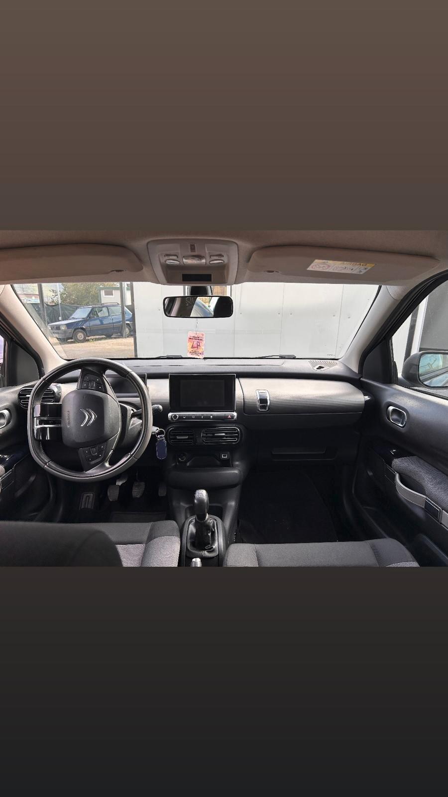 Citroen C4 Cactus BlueHDi 100 Shine