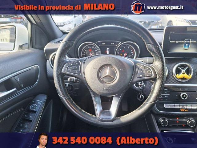 MERCEDES-BENZ A 180 Sport