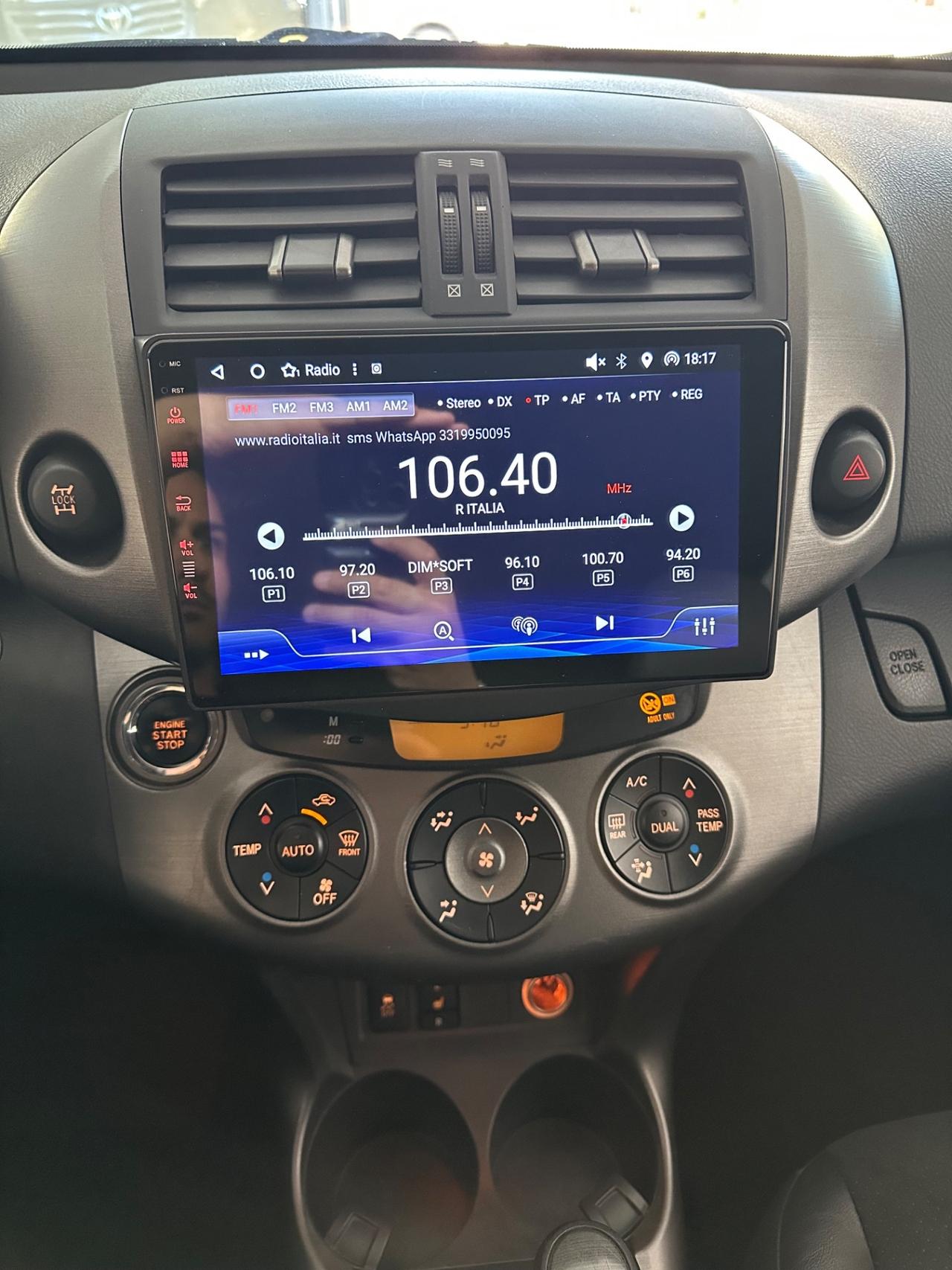 Toyota RAV 4 RAV4 Crossover 2.2 D-4D 150 CV Lounge