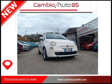 Fiat 500 1.2 Pop