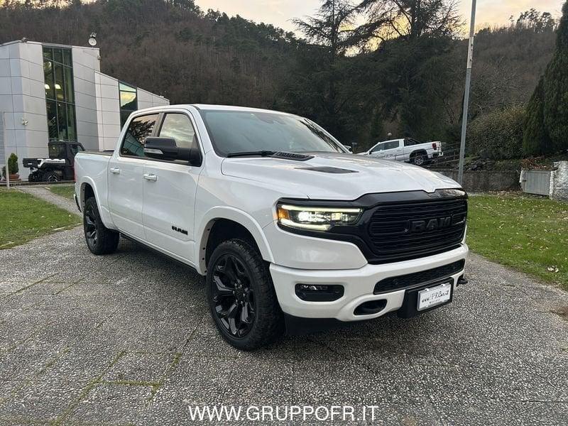 Dodge RAM 5.7 V8 GPL NETTO IVA OPTIONAL COMPRESI - LIMITED NIGHT