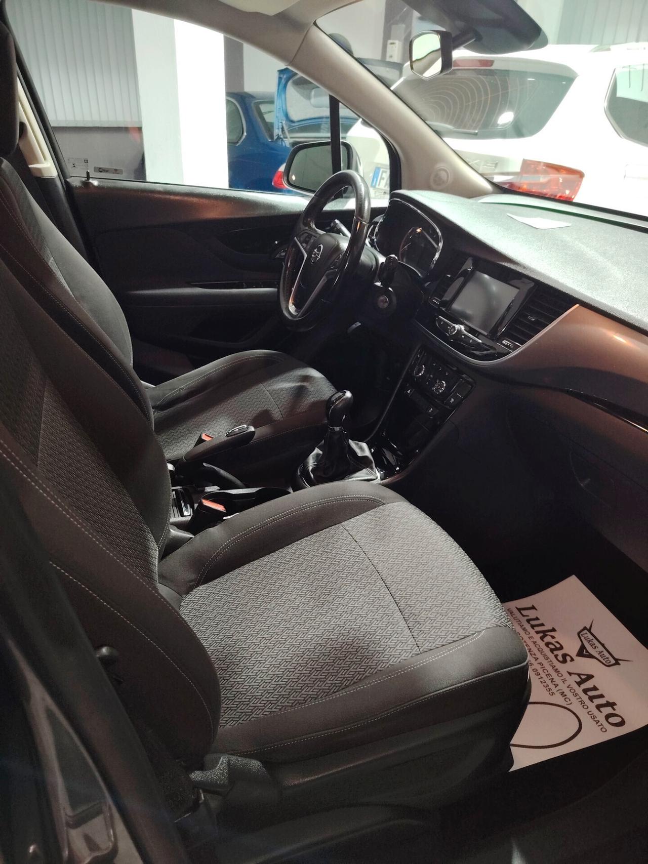 Opel Mokka X 1.4 Turbo GPL Tech 140CV 4x2 b-Color