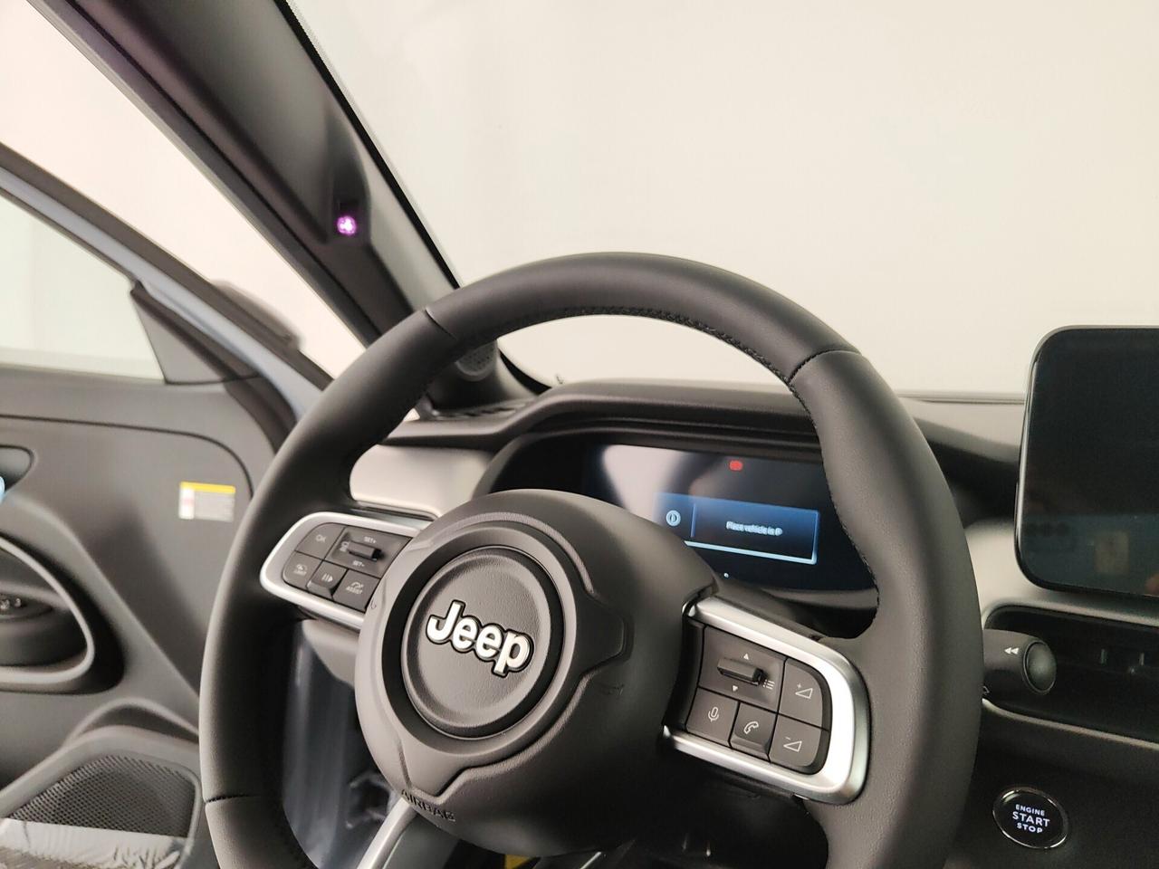 Jeep Avenger E-Hybrid BlackEdition 1.2 110cv Dct Mhev