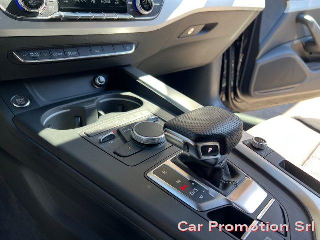 AUDI A4 40 TFSI S tronic S line