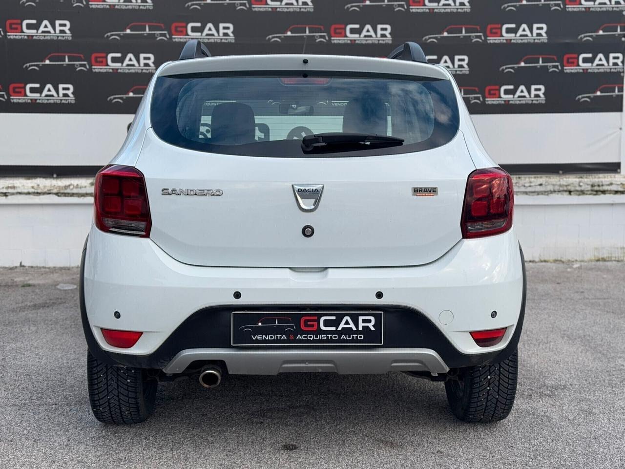 Dacia Sandero 1.5 dCi 8V 90CV S&S Serie Speciale Brave