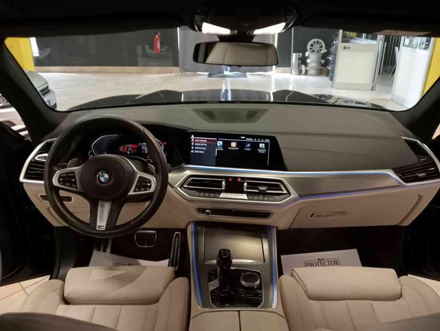 BMW X5 xDrive25d Msport "CERTIFICATA BMW !!! "