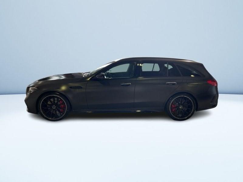 Mercedes-Benz Classe C MERCEDES-AMG C 63 S E PERFORMANCE STATION WAGON