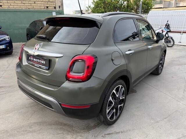 Fiat 500X 1.6 MultiJet 120 CV Cross Plus