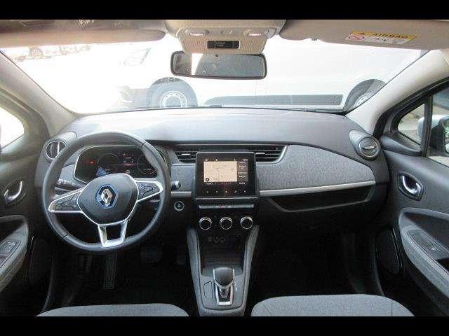 Renault ZOE Zen R135 Flex e-shifter my20