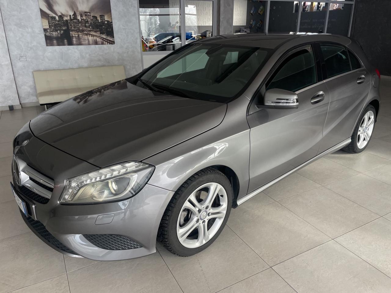 Mercedes-benz A 200 CDI Automatic 4Matic Sport
