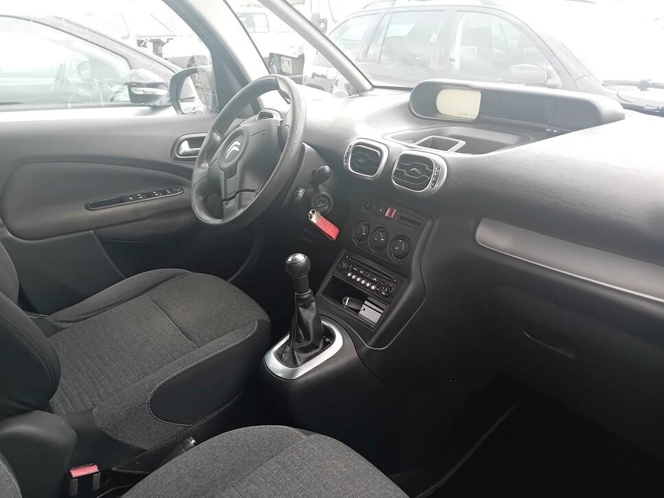 Citroen C3 Picasso BlueHDi 100 Exclusive