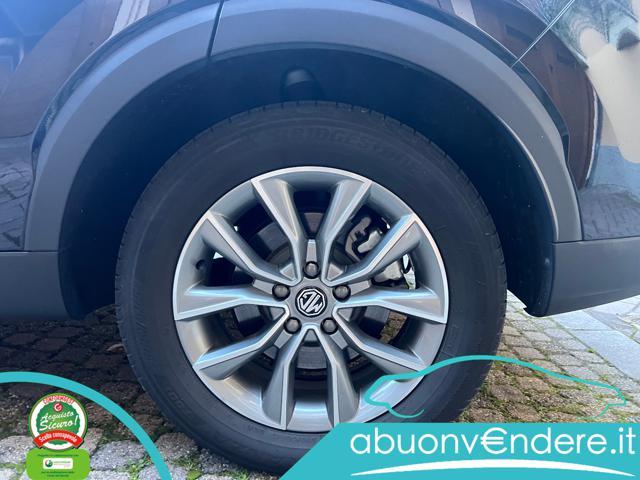 MG HS 1.5T-GDI Luxury GAR. UFFICIALE al 04/2026