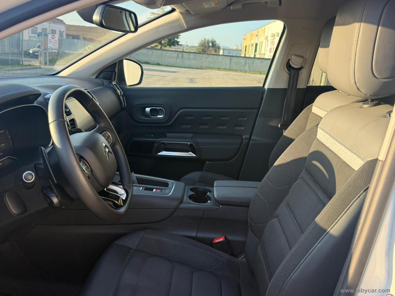 CITROEN C5 Aircross BlueHDi 130 S&S EAT8 Shine