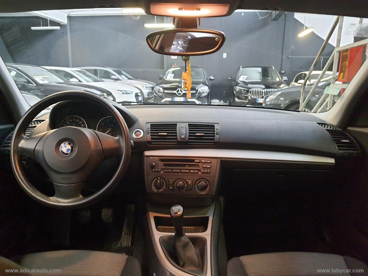 BMW 116i 5p. Eletta