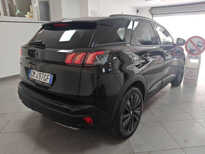 Peugeot 3008 BlueHDI 130 S&S EAT8 GT aut.