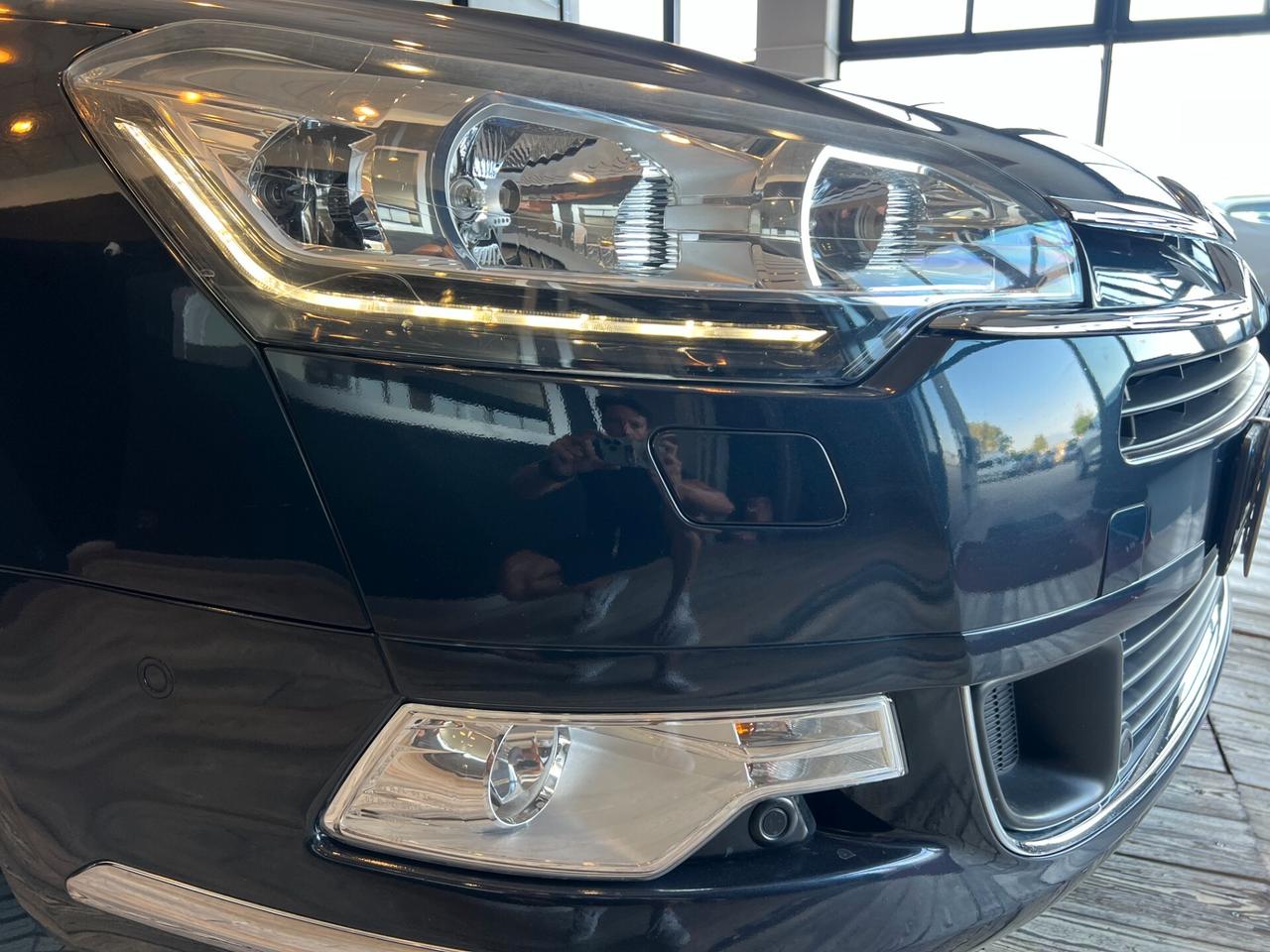 Citroen C5 1.6 benzina/UNICA PROP/GARANZIA