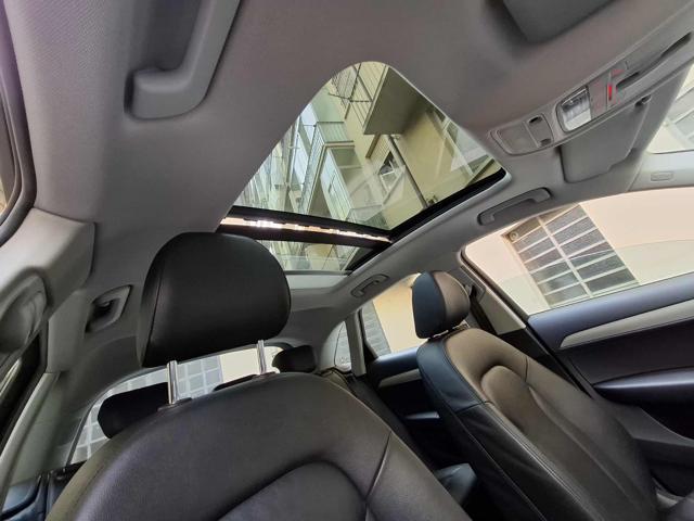 AUDI Q3 2.0 TDI NAVI-TETTO-PELLE-XENO!!!!!