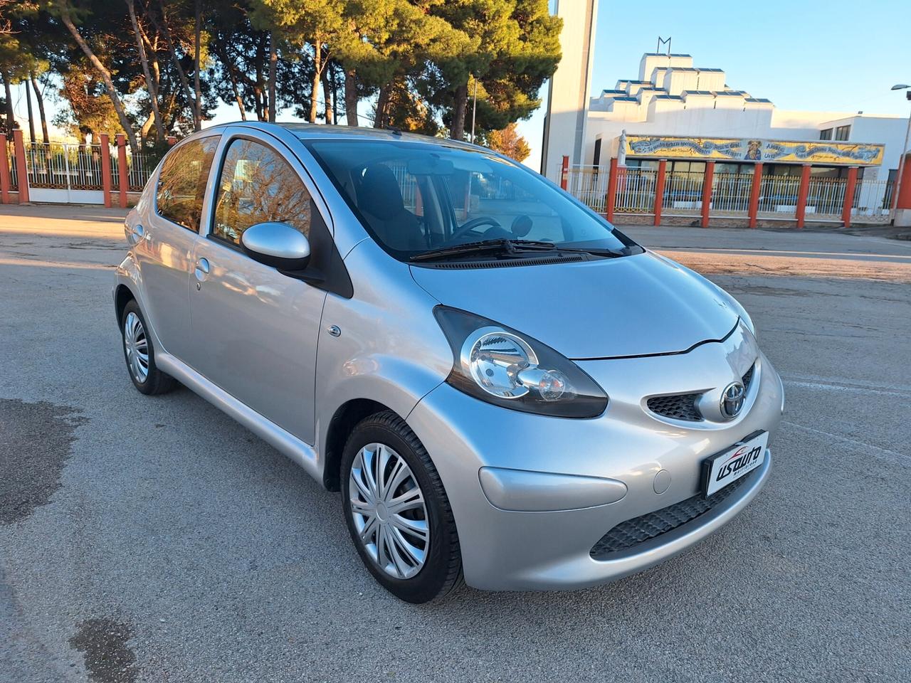 Toyota Aygo 1.0 VVT-i 5 porte "PERFETTA"