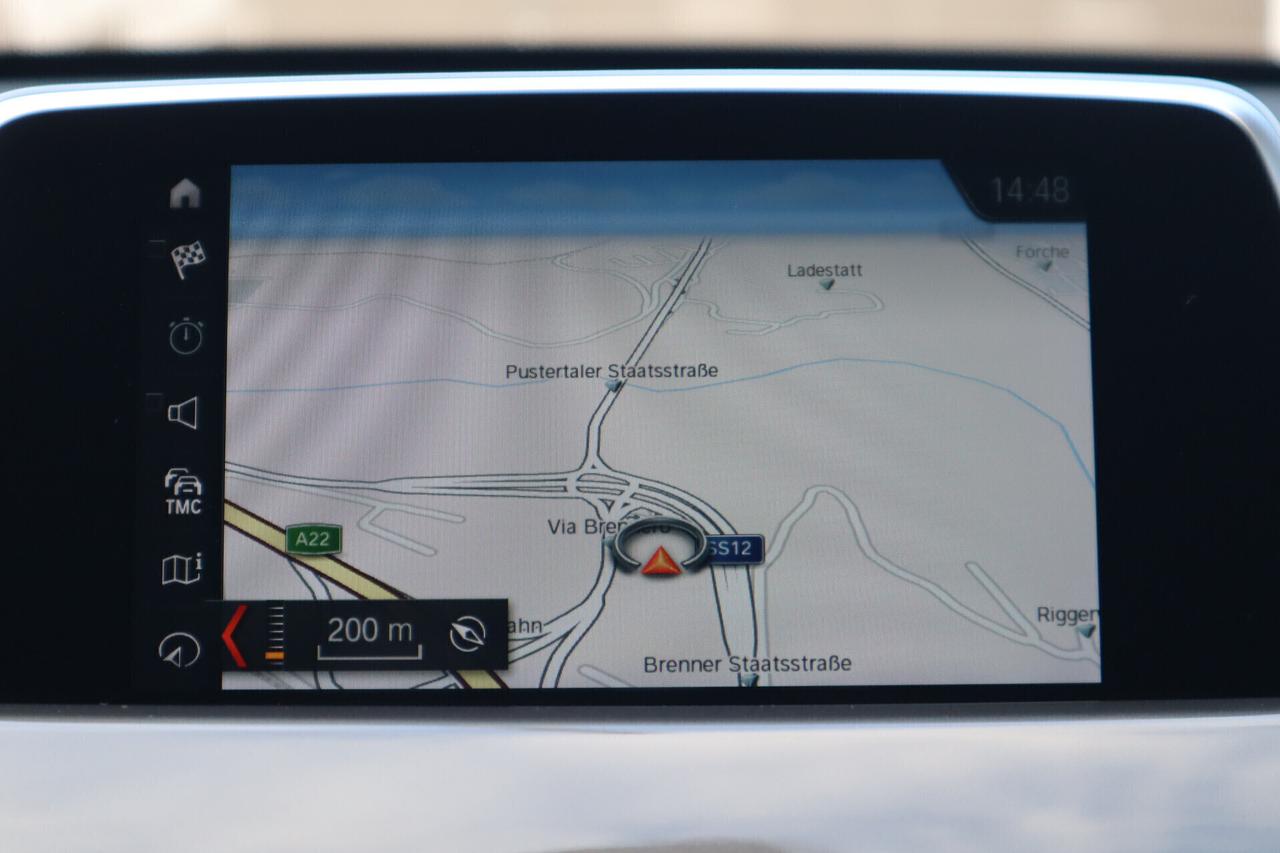 Bmw X1 18D SDRIVE XLINE PELLE NAVI KEYLESS