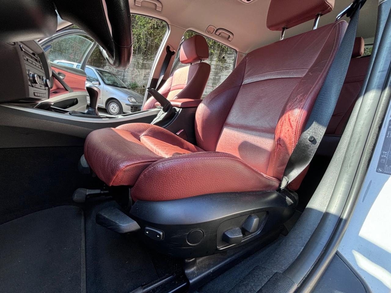 Bmw 320 320d cat Futura