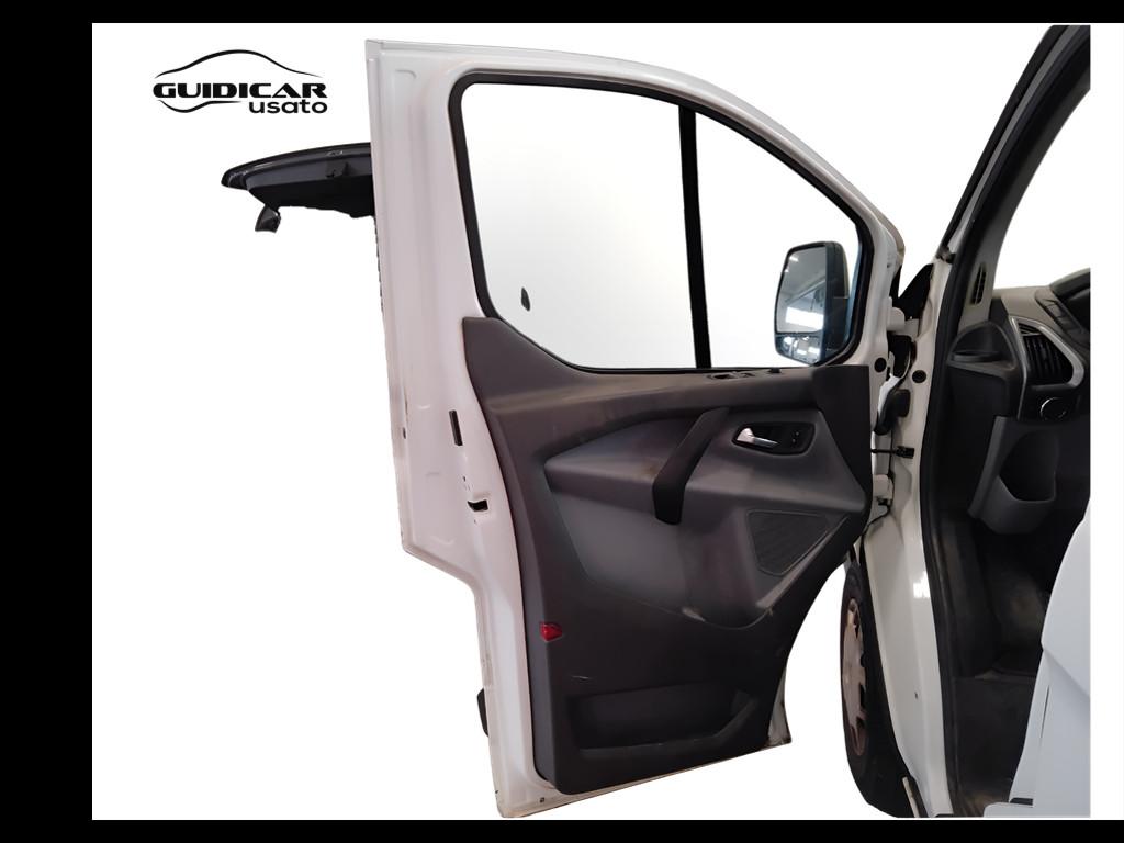 FORD Transit Custom 270 E6 2016 - transit custom 270 2.0 tdci 130